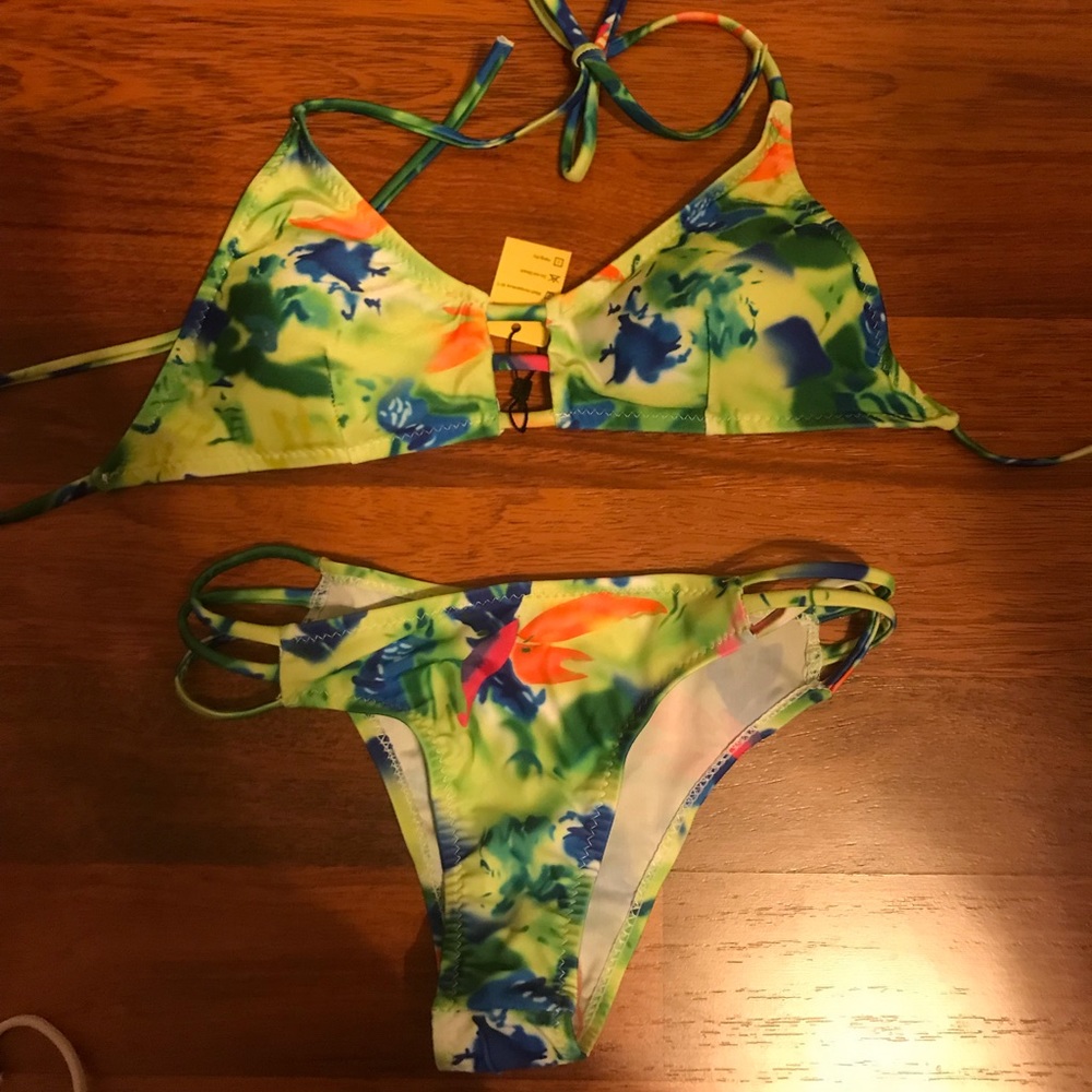 NWT bathing suit